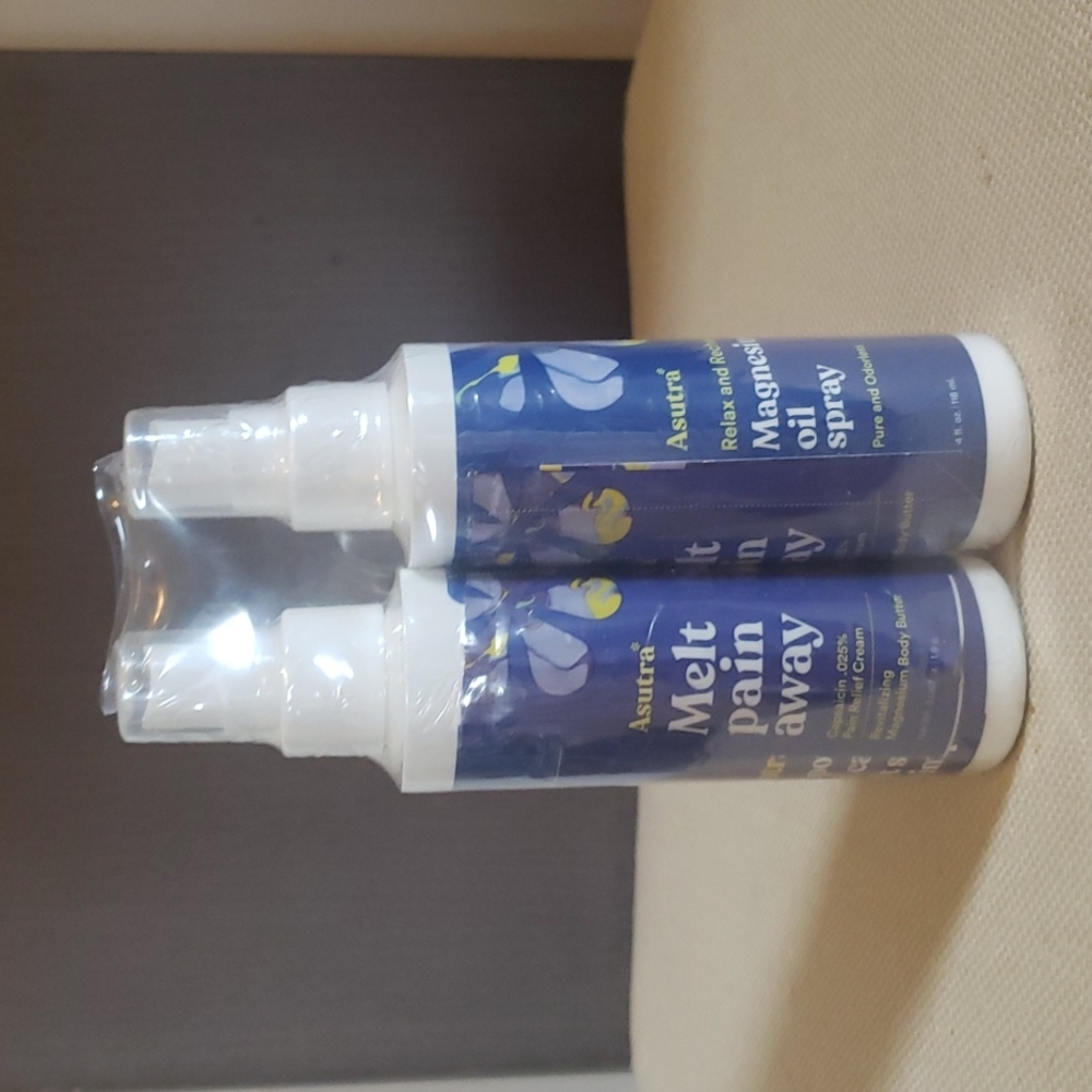 NWT Oil Spray